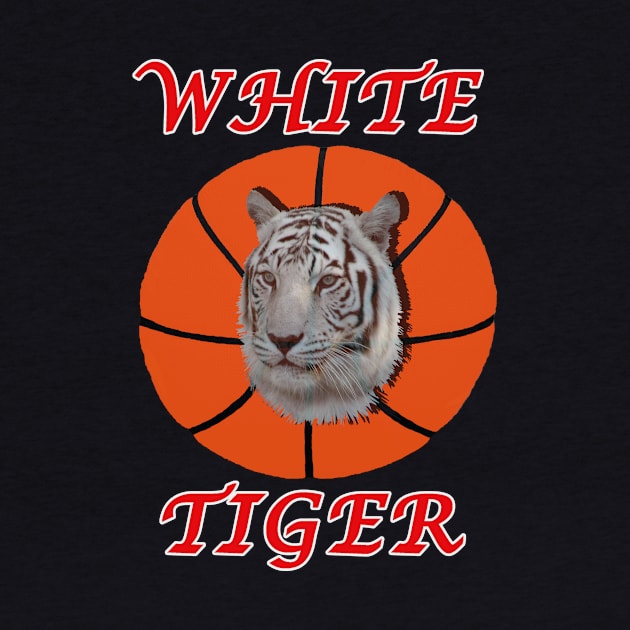 White Tiger by wael store